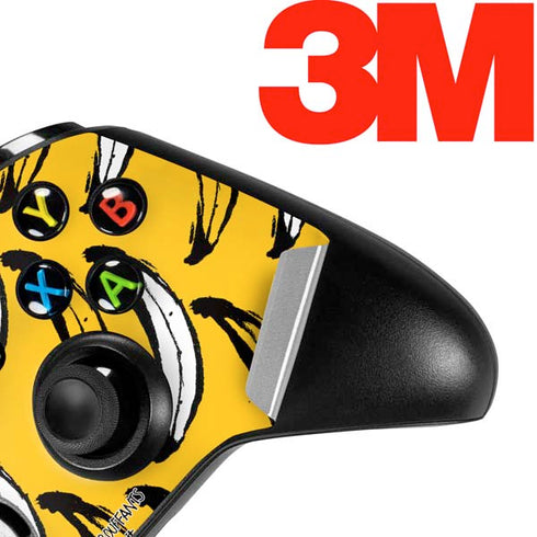 Bouffants and Broken Hearts Bananas Xbox One S All-Digital Edition Bundle Skin