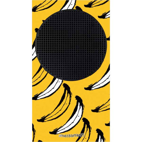 Bouffants and Broken Hearts Bananas Xbox Series S Bundle Skin