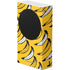 Bouffants and Broken Hearts Bananas Xbox Series S Console Skin