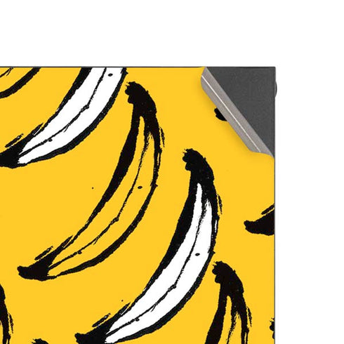 Bouffants and Broken Hearts Bananas Xbox Series X Console Skin