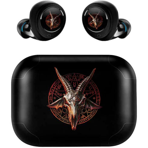Alchemy Baphomet Zisurrû Amazon Echo Buds Skin