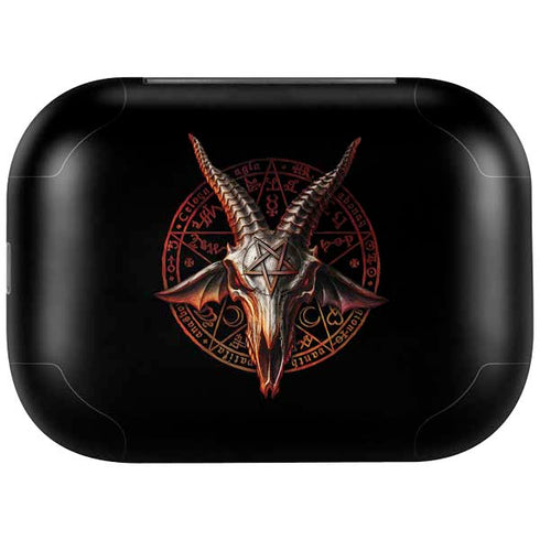 Alchemy Baphomet Zisurrû Amazon Echo Buds Skin
