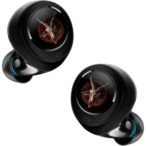 Alchemy Baphomet Zisurrû Amazon Echo Buds Skin