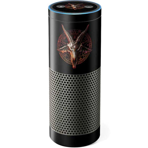 Alchemy Baphomet Zisurrû Amazon Echo Skin