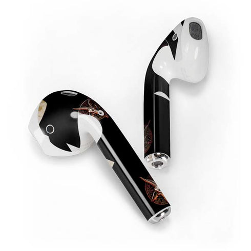 Alchemy Baphomet Zisurrû Apple AirPods 2 Skin