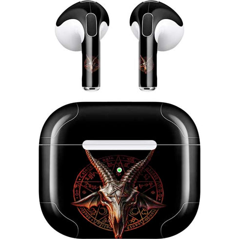 Alchemy Baphomet Zisurrû Apple AirPods (3rd Gen 2021) Skin