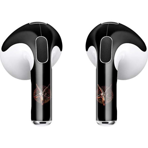 Alchemy Baphomet Zisurrû Apple AirPods (3rd Gen 2021) Skin