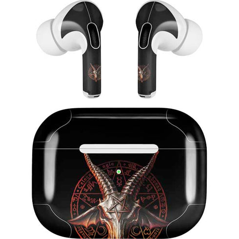 Alchemy Baphomet Zisurrû Apple AirPods Pro Skin