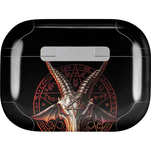Alchemy Baphomet Zisurrû Apple AirPods Pro Skin