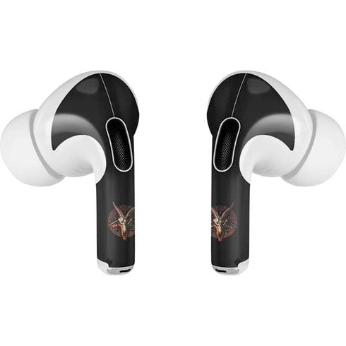 Alchemy Baphomet Zisurrû Apple AirPods Pro Skin