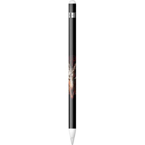 Alchemy Baphomet Zisurrû Apple Pencil (1st Gen, 2017) Skin