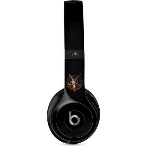 Alchemy Baphomet Zisurrû Beats Solo 2 Wired Skin