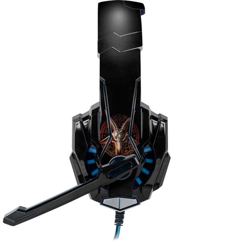 Alchemy Baphomet Zisurrû BENGOO G9000 Skin