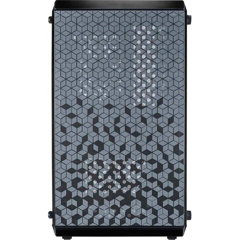 Alchemy Baphomet Zisurrû Cooler Master MasterBox Q300L Mini Tower Skin