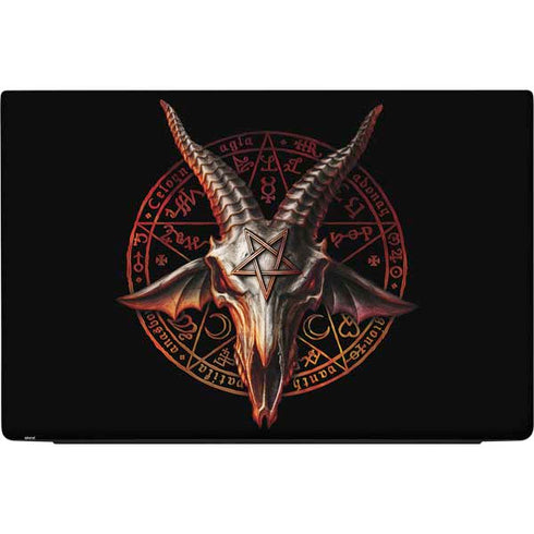 Alchemy Baphomet Zisurrû Dell Vostro Skin