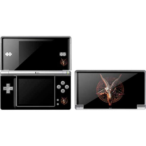 Alchemy Baphomet Zisurrû DS Lite Skin
