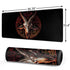 Alchemy Baphomet Zisurrû Gaming Mouse Pad