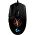 Alchemy Baphomet Zisurrû G203 Prodigy RGB Wired Gaming Mouse Skin