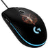 Alchemy Baphomet Zisurrû G203 Prodigy RGB Wired Gaming Mouse Skin