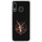 Alchemy Baphomet Zisurrû Galaxy A20 Clear Case