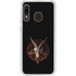Alchemy Baphomet Zisurrû Galaxy A20 Clear Case