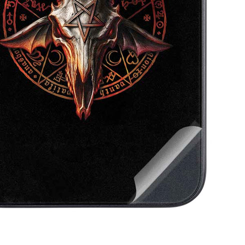 Alchemy Baphomet Zisurrû Galaxy A54 5G Skin