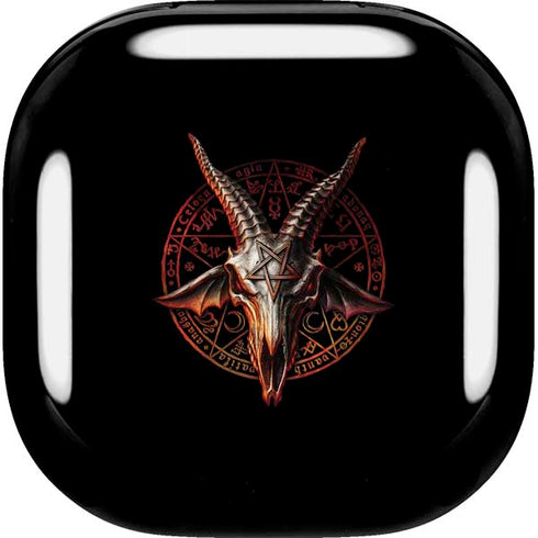 Alchemy Baphomet Zisurrû Galaxy Buds Live Skin