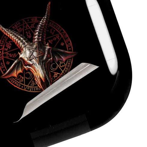 Alchemy Baphomet Zisurrû Galaxy Buds Live Skin