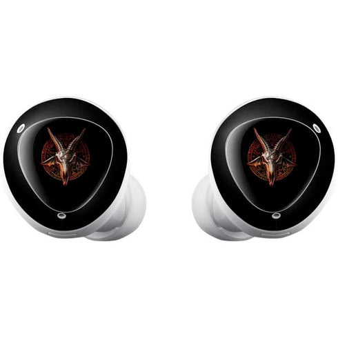Alchemy Baphomet Zisurrû Galaxy Buds Plus Skin