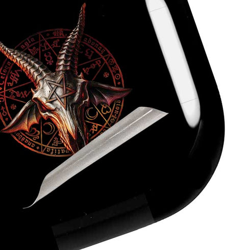 Alchemy Baphomet Zisurrû Galaxy Buds Pro Skin