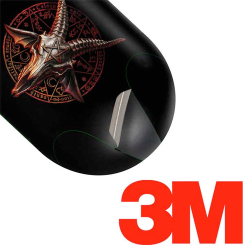 Alchemy Baphomet Zisurrû Galaxy Buds Skin