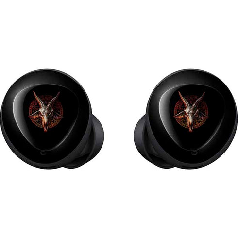 Alchemy Baphomet Zisurrû Galaxy Buds Skin