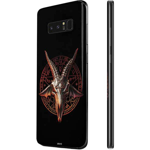 Alchemy Baphomet Zisurrû Galaxy Note 8 Skin