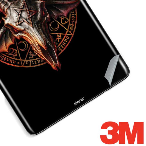 Alchemy Baphomet Zisurrû Galaxy Note 8 Skin