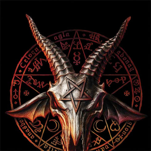 Alchemy Baphomet Zisurrû Galaxy Note 8 Skin