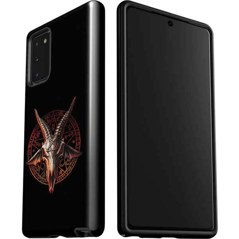 Alchemy Baphomet Zisurrû Galaxy Note20 5G Pro Case
