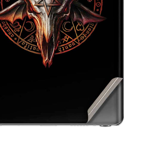 Alchemy Baphomet Zisurrû Galaxy Note20 5G Skin