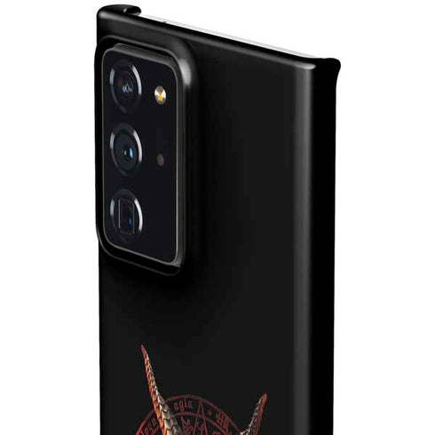 Alchemy Baphomet Zisurrû Galaxy Note20 Ultra 5G Lite Case