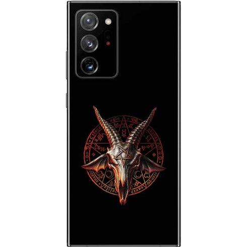 Alchemy Baphomet Zisurrû Galaxy Note20 Ultra 5G Skin