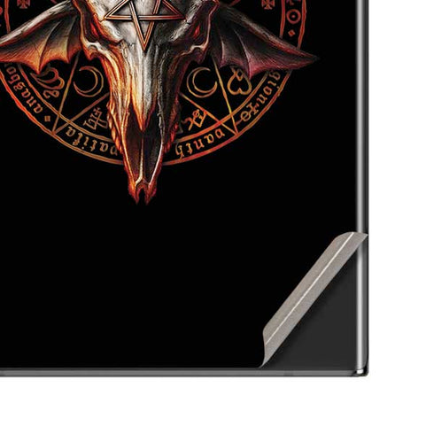 Alchemy Baphomet Zisurrû Galaxy Note20 Ultra 5G Skin