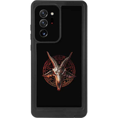 Alchemy Baphomet Zisurrû Galaxy Note20 Ultra 5G Waterproof Case