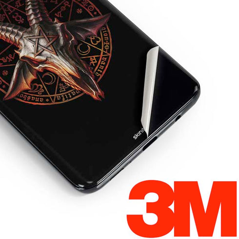 Alchemy Baphomet Zisurrû Galaxy S10e Skin
