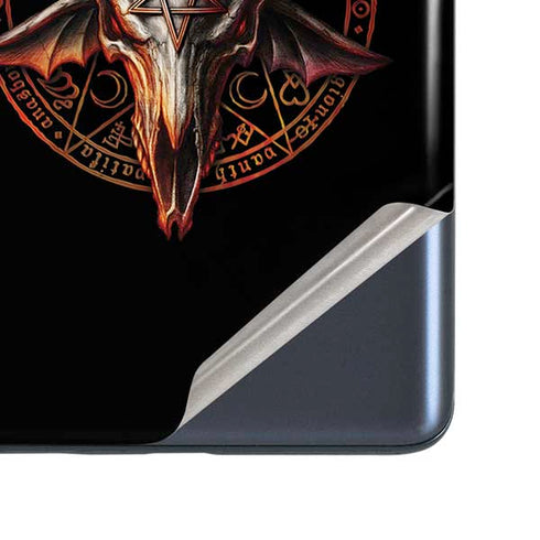 Alchemy Baphomet Zisurrû Galaxy S20 Fan Edition Skin