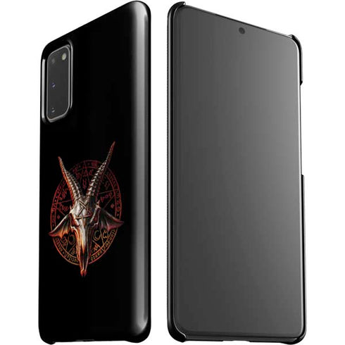 Alchemy Baphomet Zisurrû Galaxy S20 Lite Case
