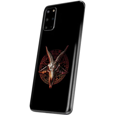 Alchemy Baphomet Zisurrû Galaxy S20 Plus Skin