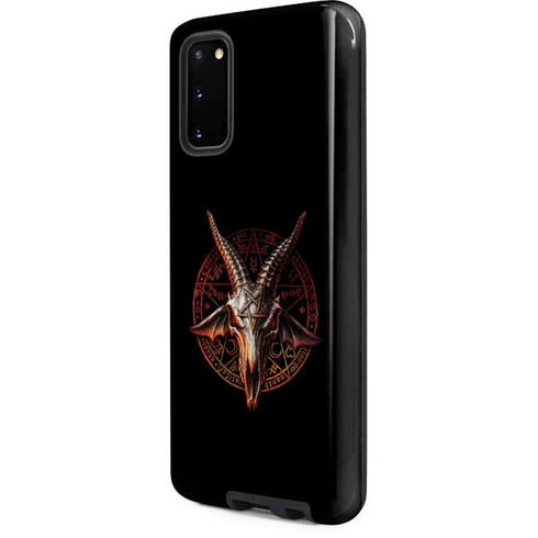 Alchemy Baphomet Zisurrû Galaxy S20 Pro Case