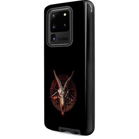 Alchemy Baphomet Zisurrû Galaxy S20 Ultra 5G Pro Case