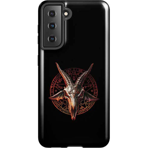 Alchemy Baphomet Zisurrû Galaxy S21 5G Pro Case