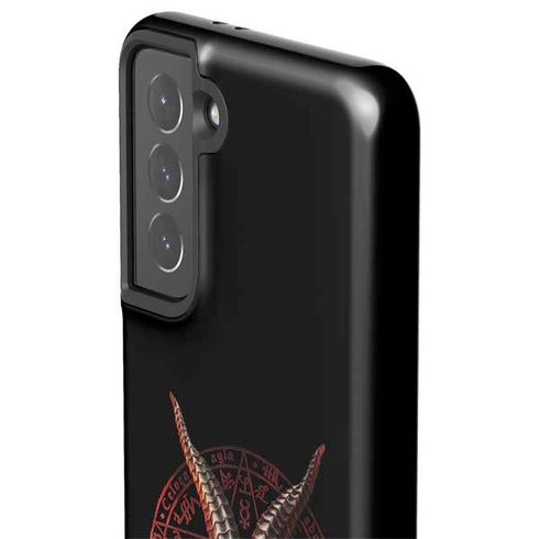 Alchemy Baphomet Zisurrû Galaxy S21 5G Pro Case