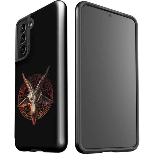 Alchemy Baphomet Zisurrû Galaxy S21 5G Pro Case